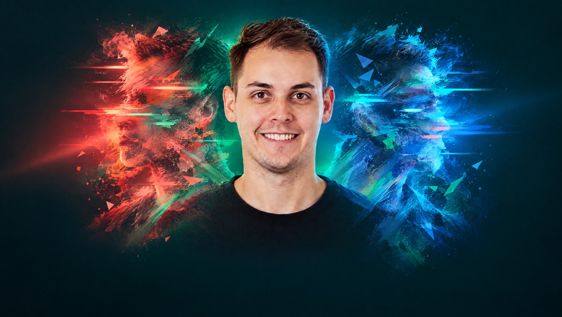 Róbert Vaško, zakladateľ ROOWAX – AI podcast